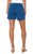 Liverpool Pleated Trouser Shorts