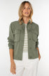 Liverpool Button Front Cargo Jacket