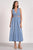 Elan Sleeveless Cutout Dress