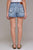 Hidden Finn High Rise Shorts
