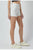 Hidden High Rise Mom Shorts