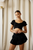 Blanco By Nature Ruffle Skirt