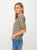 Six Fifty Ruched Shoulder Sleeve