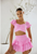 Blanco By Nature Ruffle Skirt