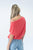 Six Fifty Short Sleeve Anywhere Top