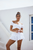 Blanco By Nature Ruffle Skirt