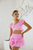 Blanco By Nature Ruffle Skirt