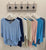 Brand Bazar Pullover Sweaters in many colors at revival Boutique