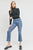The #1 selling jean in our store cropped medium denim